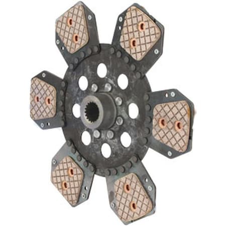 Aftermarket Clutch Plate CLC80-0043